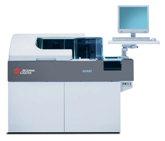 Beckman Coulter AU480